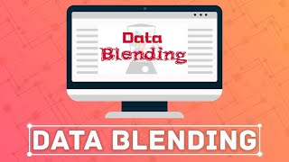 Data Blending in Tableau with example | DataGyan