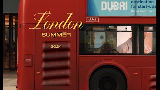 London | Summer