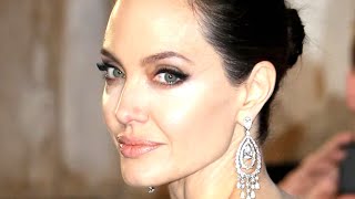 The Tragedy Of Angelina Jolie