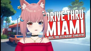 Short stream today / Drive thru Miami