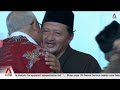 Former Jemaah Islamiyah members speak of possibility of a new entity within constitution