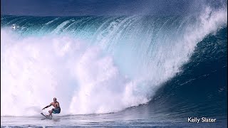 Kelly Slater and others『North Shore Daily Clip』2022.1.21 @ PIPELINE / vol.2