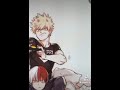 轰焦冻 todoroki 爆豪胜己 bakugou