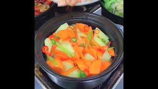 Special casserole dish, suitable for eating in autumn and winter, hot in one pot,