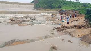 Gabapuram Cheruvu Mattadi Biggest Wide Pond in Jayashankar bhupalapalli District