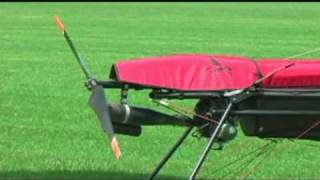 POWERED  HANG GLIDERS REACH the CLOUDS