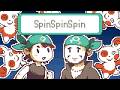 Pokemon SpinSpinSpin