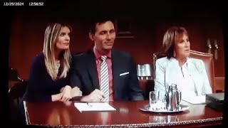 General Hospital GH 3-16-17 Valentin,Nora,Nina,Dante,Lulu,Diane,Laura,\u0026 Andre Part 7