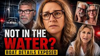 Terrifying Details From the Boat Shows Lynette Hooker Wasn't in the Water, Brian's Lies Exposed