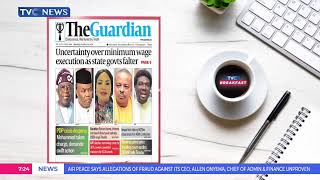 Newspaper Review | Confusion As 9 PDP Governors Reportedly Endorse Damagum's Suspension