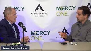 Cancer Education Series from MercyOne Cancer Center and Above + Beyond Cancer- Acupuncture