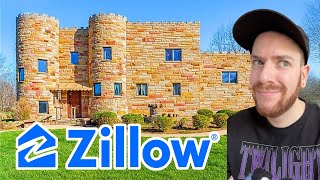 Insane Unhinged Zillow Listings | Volume 4