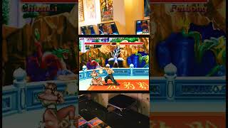 奇跡の逆転🥰　スーパーストリートファイターII　春麗　スト2　Super Street Fighter II　Chun-Li