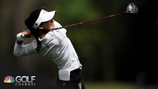 EXTENDED HIGHLIGHTS: Augusta National Women's Amateur - Round 1 | Golf Channel