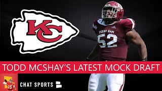 Todd McShay's 2020 NFL Mock Draft Has Kansas City Chiefs Drafting Texas A&M DT Justin Madubuike