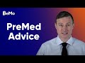 PreMed Advice | BeMo Academic Consulting