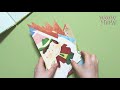 버려진 그림책으로 팝업북 만들기 3 아코디언북 별북 pop up book 🤗upcycling🤗