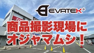 【今年の大目玉】EVATEK新商品の撮影現場に潜入