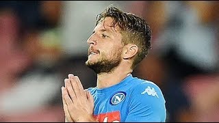 【ドリース・メルテンス】コントロールオリエンタード Dries Mertens vs AC Milan 27/08/2016