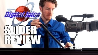 Digital Juice Slyder Dolly GEAR REVIEW- Tip Tuesday: Episode #008