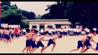 2014'臼井中学校運動会…