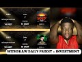 Free way to make 18USDT daily and withdraw your investment on this website | Make money online 2024