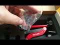 2022 Katoku Shears Sharpening Guide (unboxing)