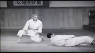 双水執流vs.講道館柔道：柄留めvs.浮落と体落 Sosuishi ryu vs. Kodokan Judo: Tsukadome vs. Uki Otoshi and Tai Otoshi