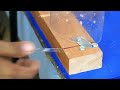 12 amazing woodworking skills