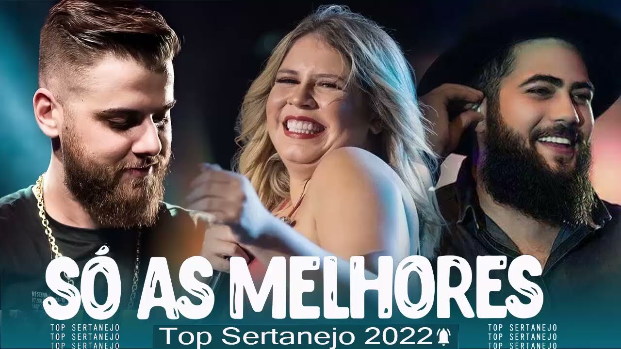 TOP Sertanejo 2023 🌟 Top Sertanejo 2023 Mais Tocadas 🌟 As Melhores ...