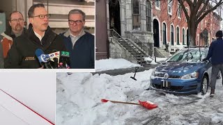 Gov. Shapiro gives update on winter storm response in Pa.