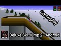 Deluxe Ski Jump 2 (Android) - Gameplay PL | Download