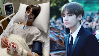 V Talks About Jungkook's Persecution, He's Worried About Experiencing Second Trauma.Why?