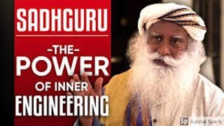 The Power Of Inner Engineering by Sadhguru With Tom Bilyeu