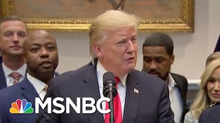 Amid Reports Of WH Chaos, President Trump Pushes Voter Fraud Conspiracies | The 11th Hour | MSNBC