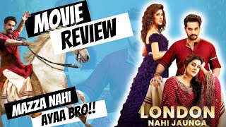 London Nahi Jaunga Pakistani movie Review|| Hamayun Saeed| Mehwish Hayat