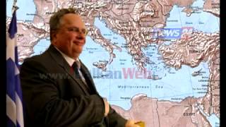 “Shqipëria e Madhe”, Kotzias: Përfshin Greqinë e veriut. Reagon ambasadori Berisha