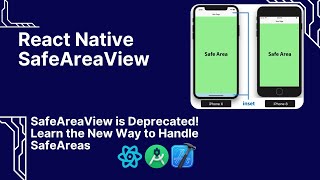 React Native SafeAreaView vs StatusBar Explained What’s Changed in React Native 0.82 #android #ios