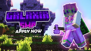 Galaxia SMP Minecraft Server | APPLICATIONS OPEN