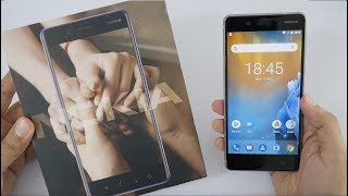 Nokia 8 Unboxing \u0026 Overview Nokia's Flagship Android Phone