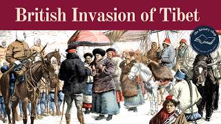 Battle at 16,000 Feet: Britain vs Tibet war 1903-04