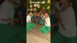 Tinikling on Hard Mode #itsmorefuninthephilippines #bohol #tinikling