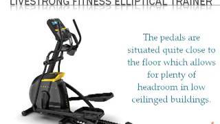Livestrong Fitness | Elliptical Exerciser | Elliptical Trainer
