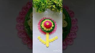 🥰 Beautiful Satisfying Creative Dough Pastry Art#shortvideo