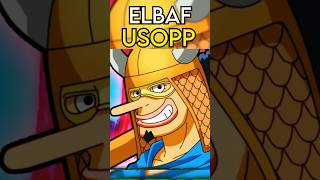 Elbaf Usopp will FEED Families!