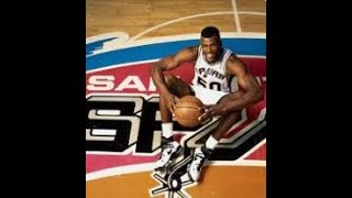 1991 Admiral...New Jersey Nets at San Antonio Spurs (November 27, 1991)