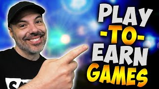 How to Find the BEST Play-To-Earn Games (Blockchain Games, Crypto Games, & NFT Gaming Projects)