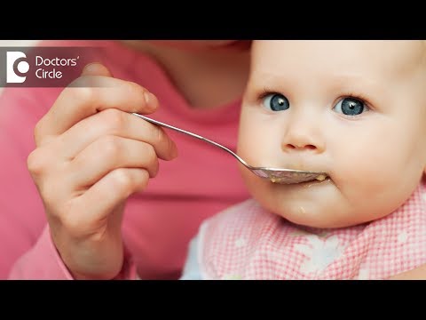 How will I know if my baby has a Food Allergy? - Dr. Vivekanand M Kustagi How will I know if my baby has a Food Allergy? - Dr. Vivekanand M Kustagi