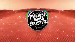 Pagol Deep Jandu ft Bohemia BASS BOOSTED  Punjabi Songs 2020