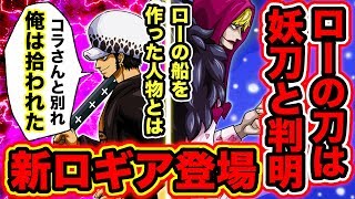 ワンピース ロッキーポート事件の真相解明 コビーとローはロッキーポート事件で戦っていなかった One Piece Theory Rocky Port Incident One Piece考察